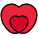 Heart icon