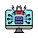 Powered Cyber Attacks icon