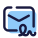 Sign Mail icon