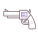 Revolver icon