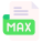 Max icon