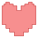 Undertale Heart icon