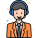 Commentator icon