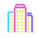 Skyscrapers icon