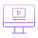 Monitor icon