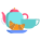 Tea With Croissants icon