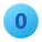Cerchiato 0 icon