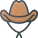 Cowboy Hat icon