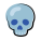 Skull icon