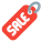 Sale Price Tag icon