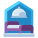 Accomodation icon