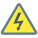 触电危险 icon