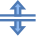 Split Vertical icon