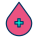 외부 혈액 자선-kiranshastry-lineal-color-kiranshastry icon