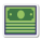 Stapel Geld icon