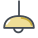 Потолочный светильник icon