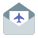 Reisebrief icon