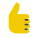 大拇指 icon
