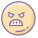 emoji arrabbiato icon