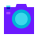 Fotocamera Reflex icon