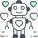 机器人 icon