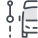 Stadtbus-Stromhaltestelle icon