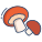 Cremini Mushrooms icon