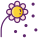 Flower icon