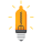 Halogen Lamp icon
