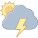 Possibilidade de tempestade icon