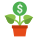 Growing Money icon