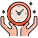 Daylight Saving Time icon