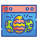Easter icon