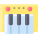 Pianoforte icon