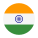 인도 원형 icon