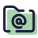 Dossier E-Mail icon