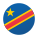 민주공화국-콩고-국기-서클 icon