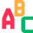 ABC icon