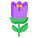 Tulip Flower icon