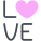 사랑의 말 icon