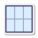 Modulansicht icon