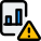 Error in downloading bar chart file with hazard Logotype icon