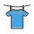 Clothes line icon