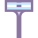 Razor moderno icon