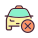 Rejected Taxi Order icon
