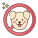 No Pets Allowed icon