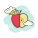 Яблоко icon