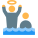 Baptism icon