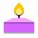 Spa Candle icon