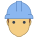 Worker Männlich icon